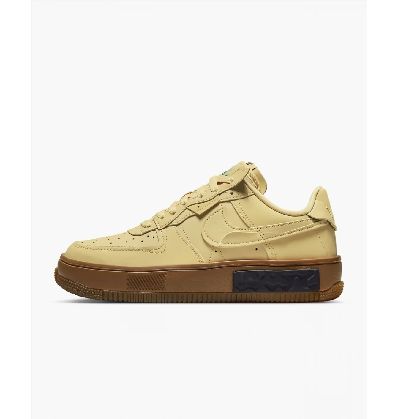 W Air Force 1 Fontanka