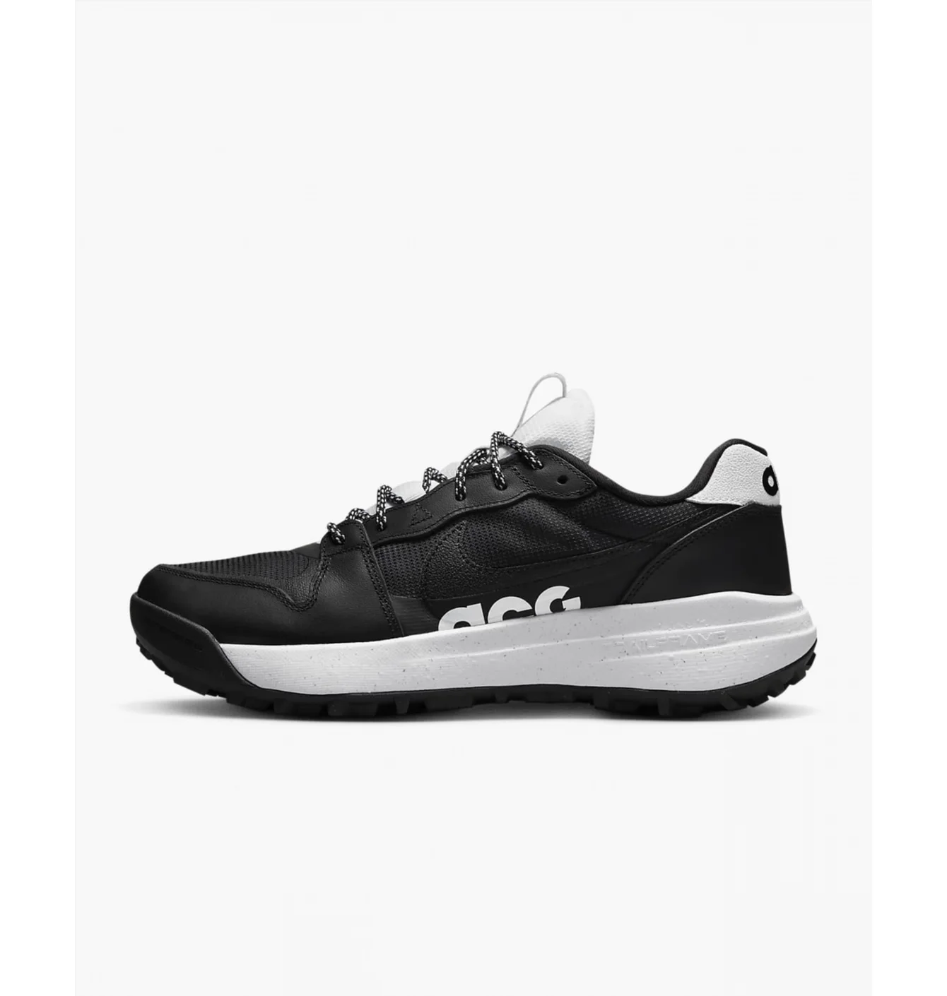 Кросівки чоловічі Nike Acg Lowcate Black Dx2256-001