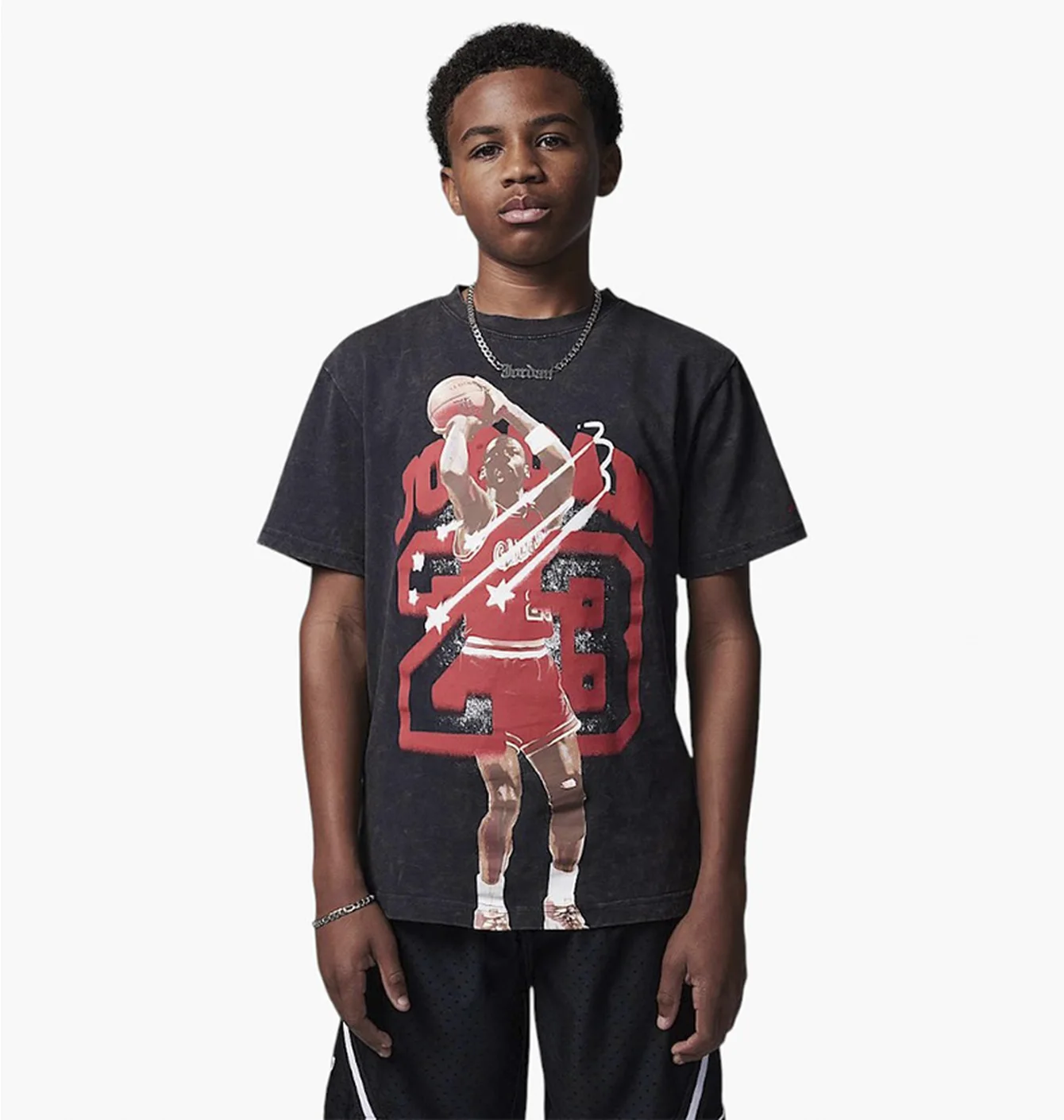 Jordan Kids' 40th Anniversary T-Shirt