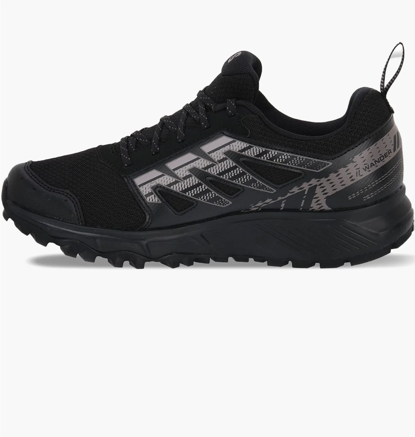 Кросівки жіночі Salomon Wander Gtx W Black 471495