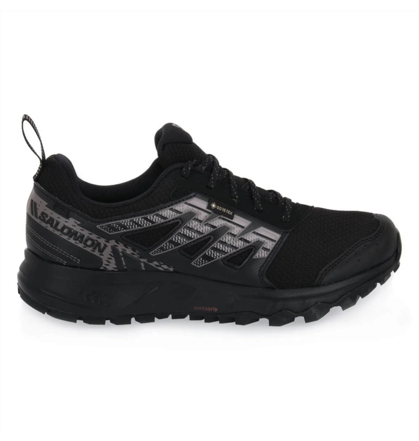 Кросівки жіночі Salomon Wander Gtx W Black 471495