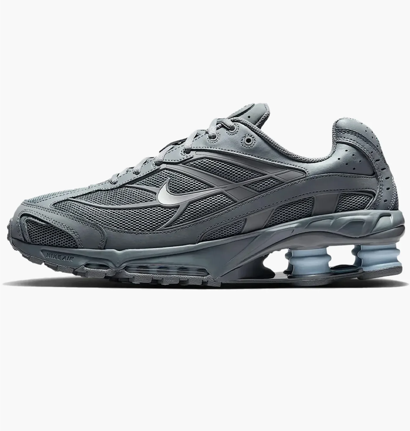 Кросівки чоловічі Nike Shox Ride 2 Grey II7635-003