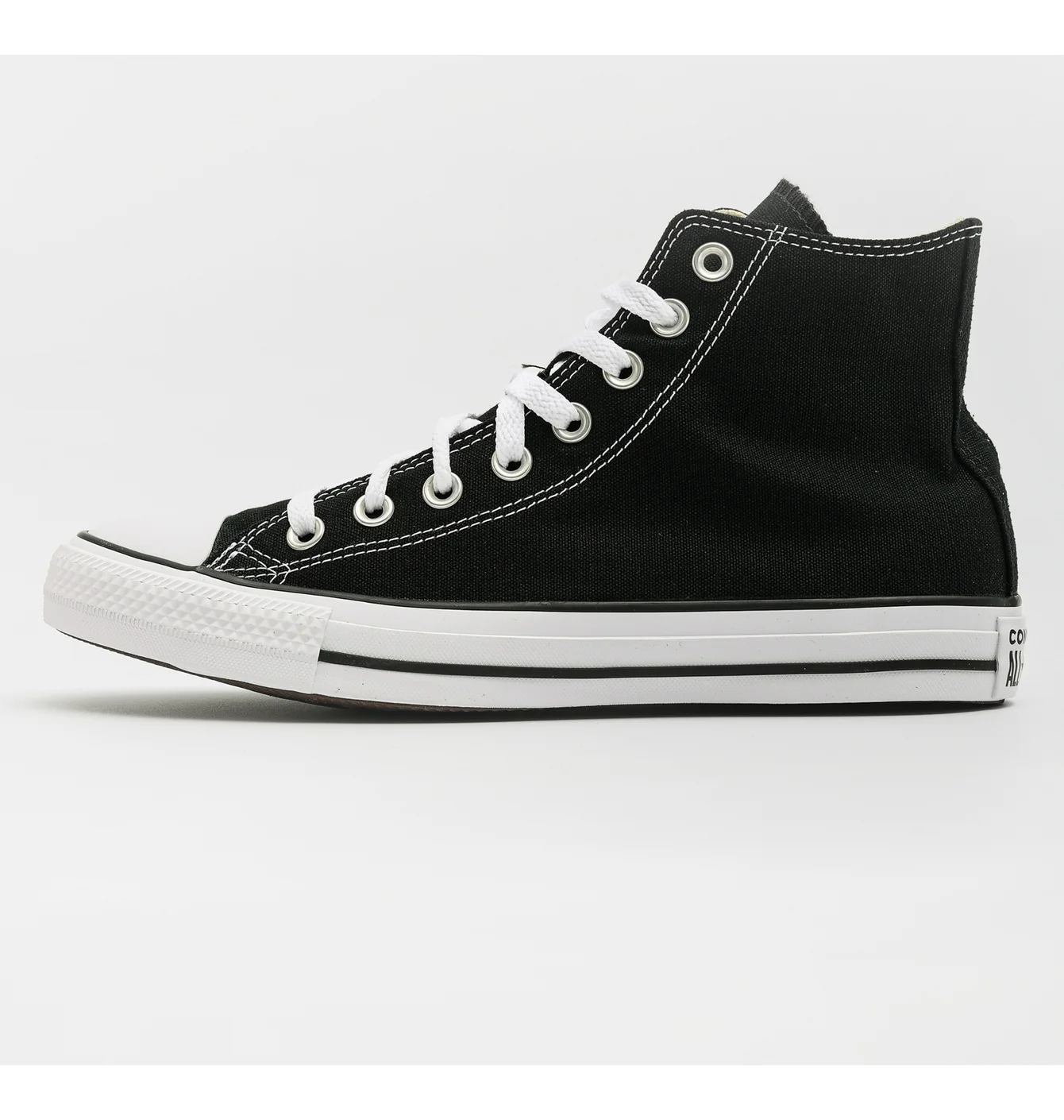 Кеди унісекс Converse ALL STAR HI BLACK M9160C