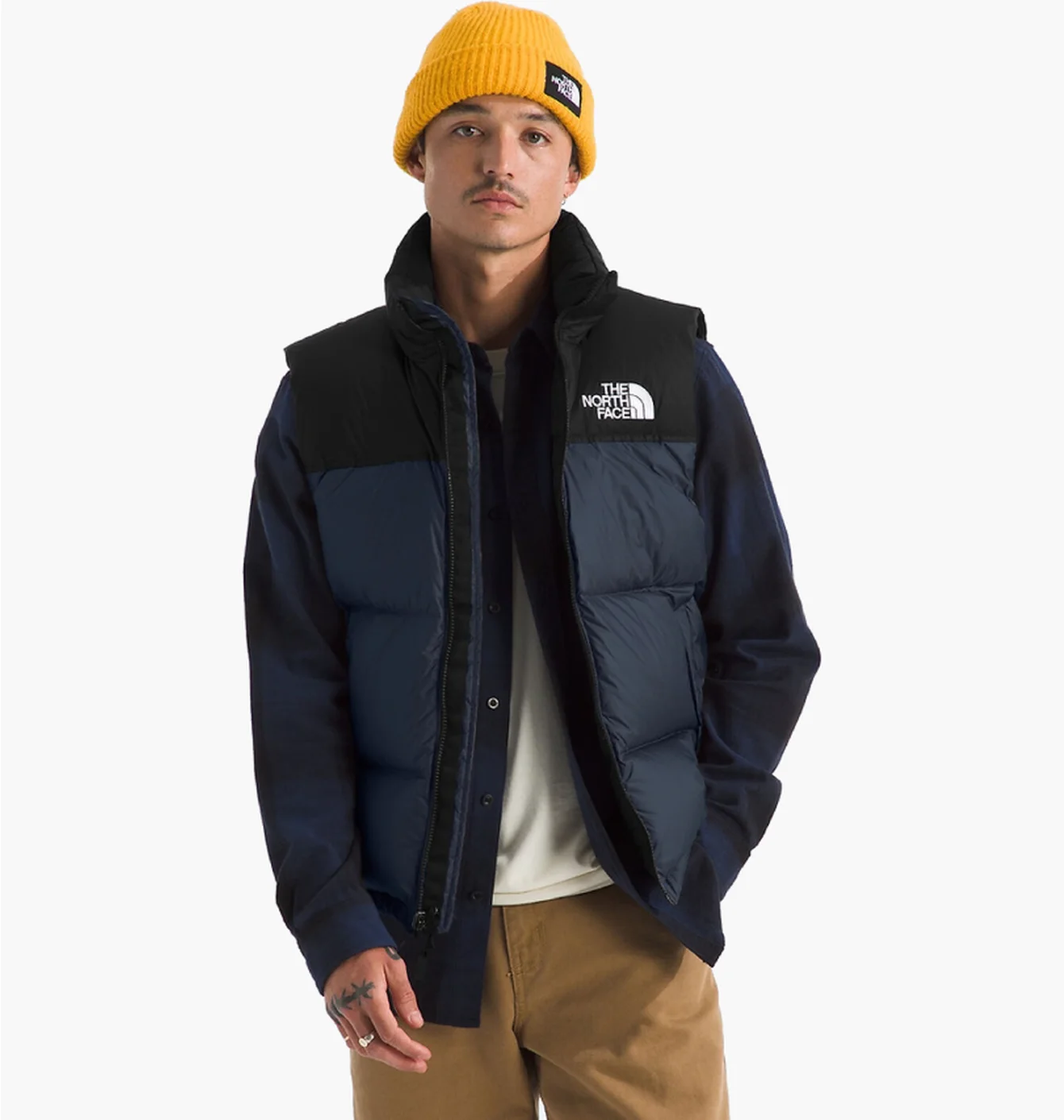 Жилетка The North Face 1996 Retro Nuptse Vest