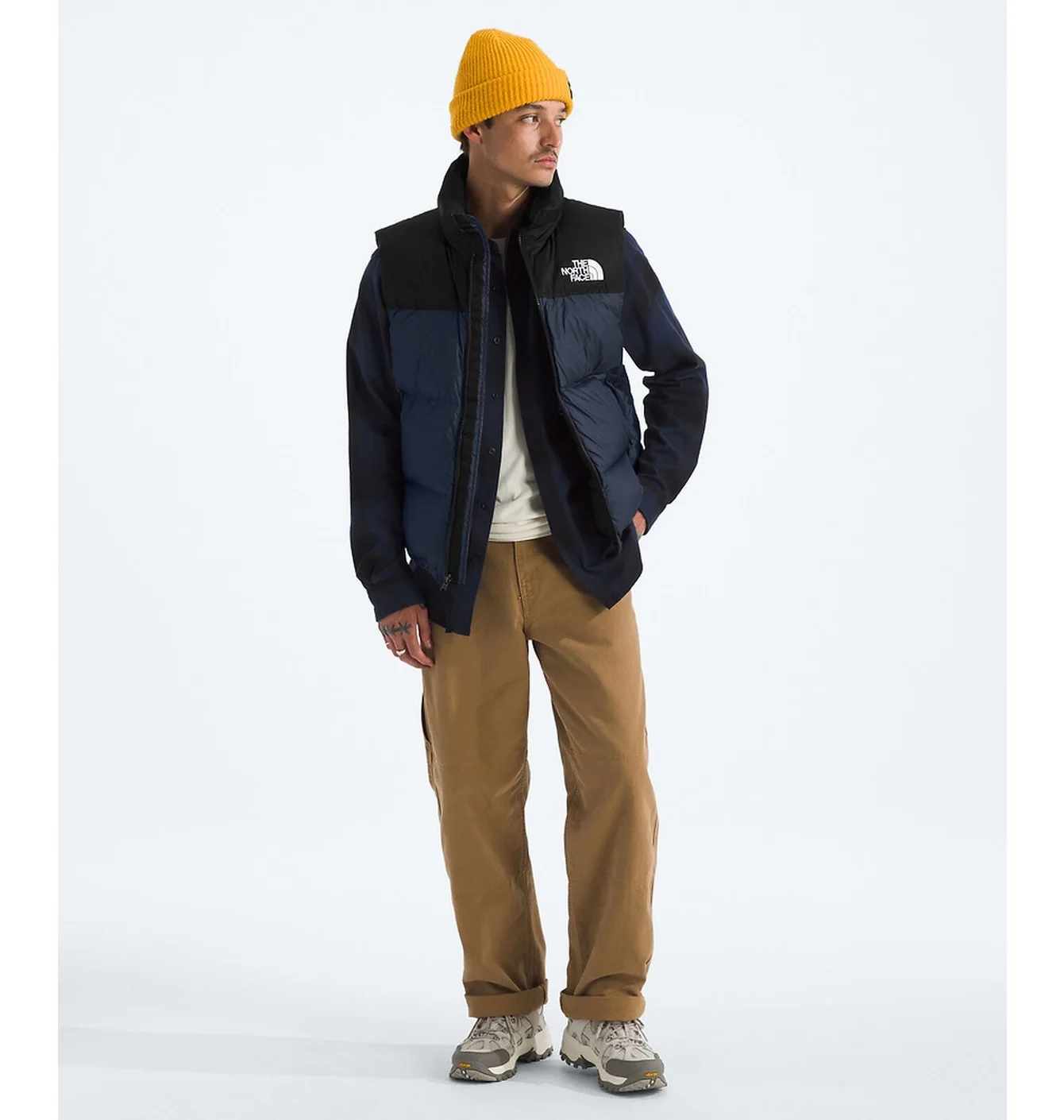 Жилетка The North Face 1996 Retro Nuptse Vest