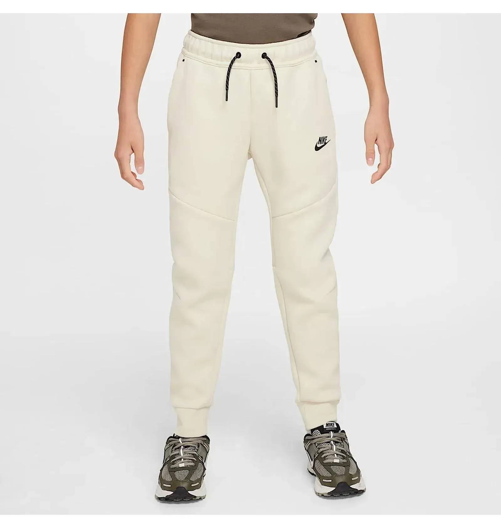 Спортивний костюм дитячий Nike Sportswear Tech Fleece Beige (HV5867-297__HV5869-235)