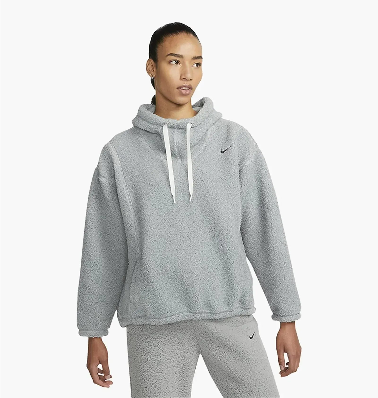 Nike Therma-FIT Pullover Training Hoodie - Women's