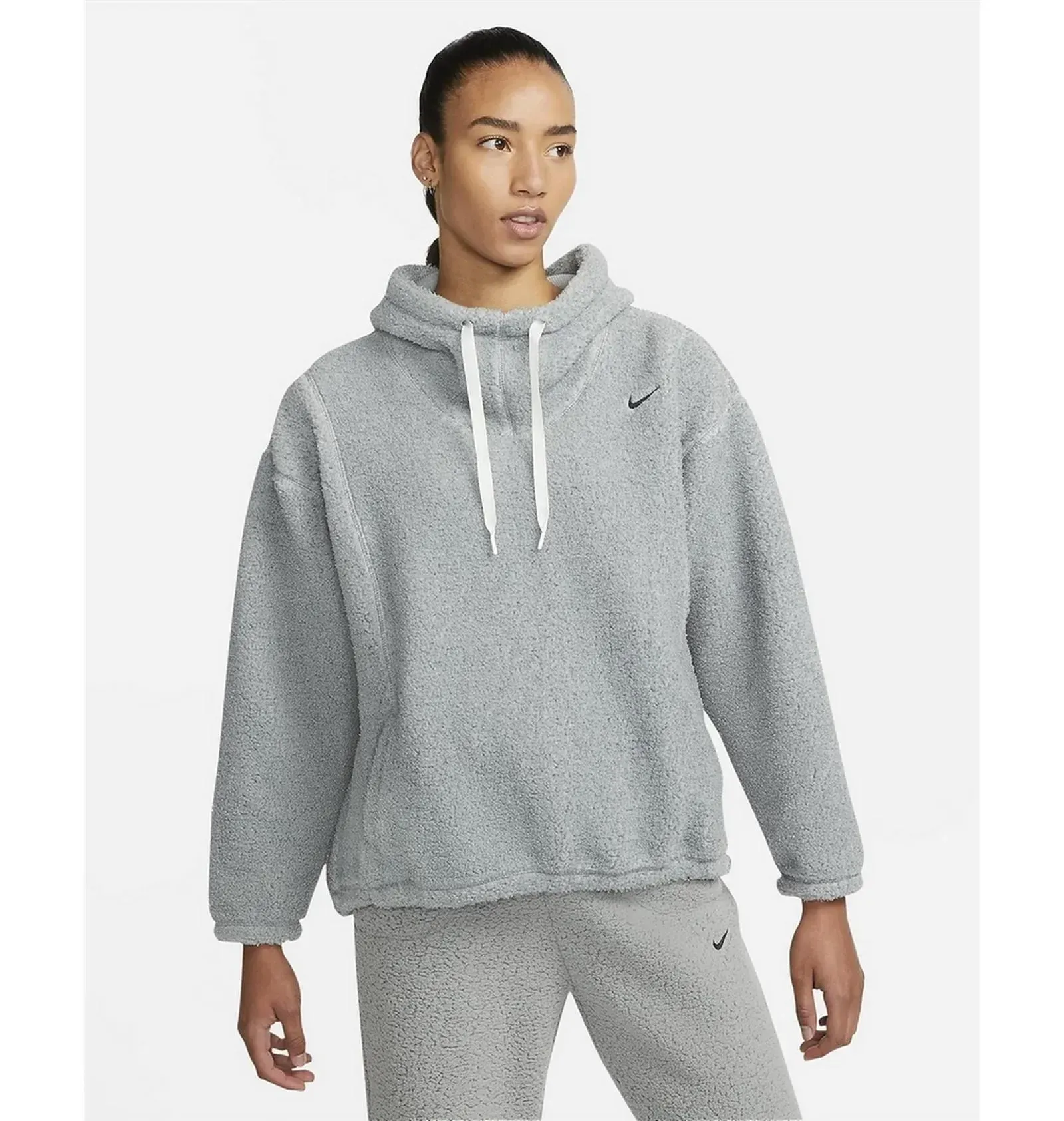Nike Therma-FIT Pullover Training Hoodie - Women's