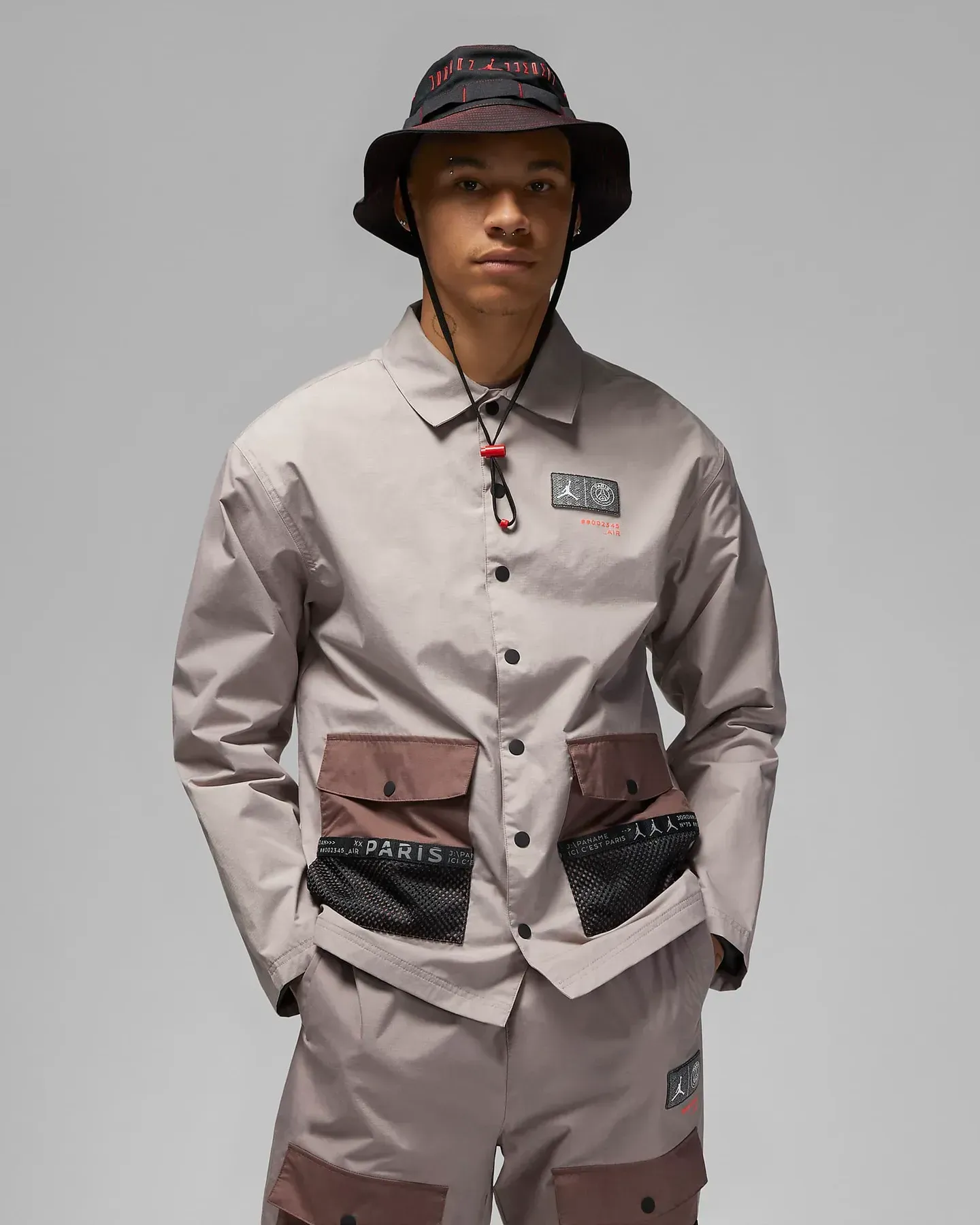 Куртка чоловіча Nike Saint-Germain (DM3104-010)