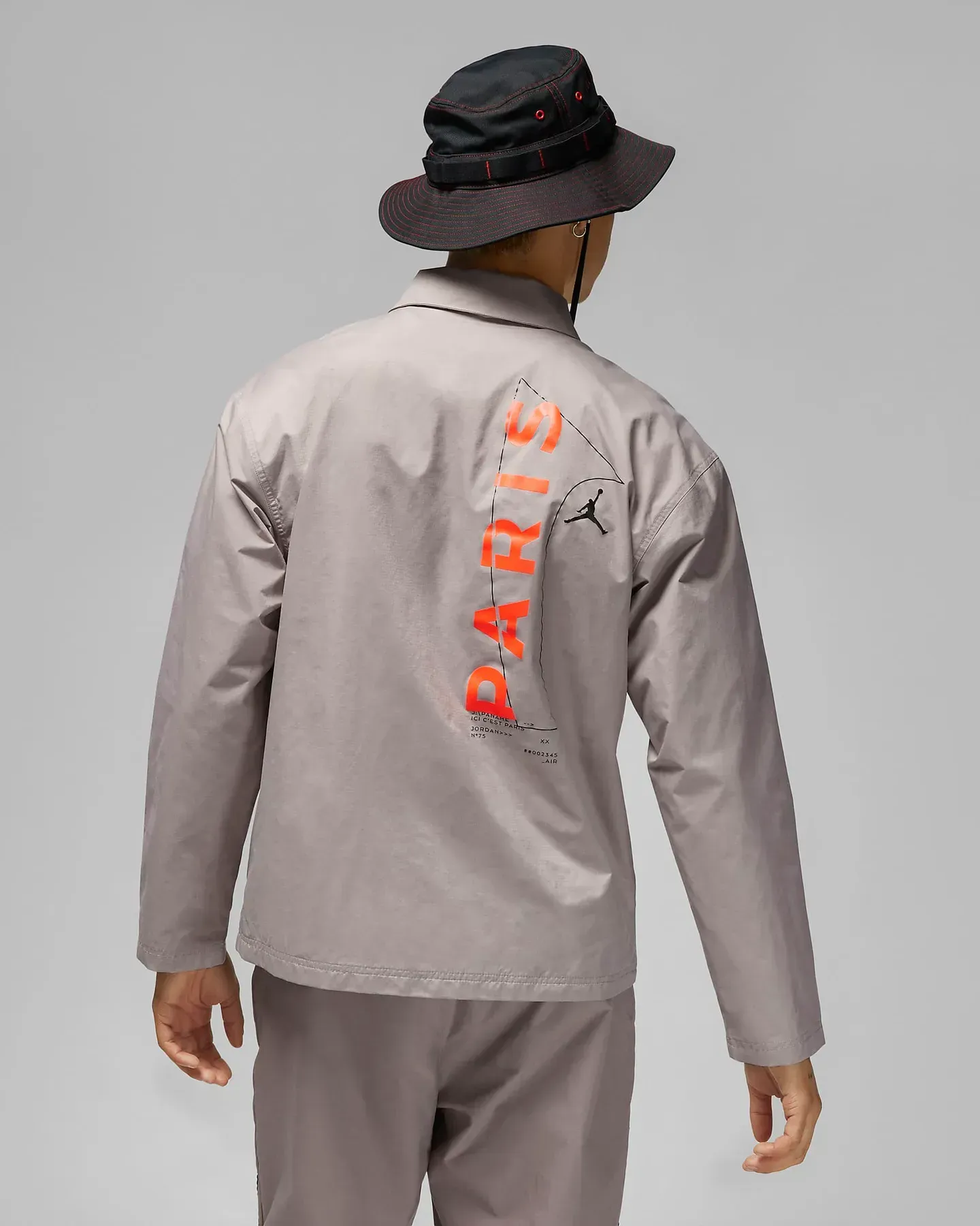 Куртка чоловіча Nike Saint-Germain (DM3104-010)