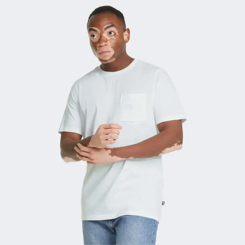 Футболка чоловіча Puma T-Shirt (848442-02)