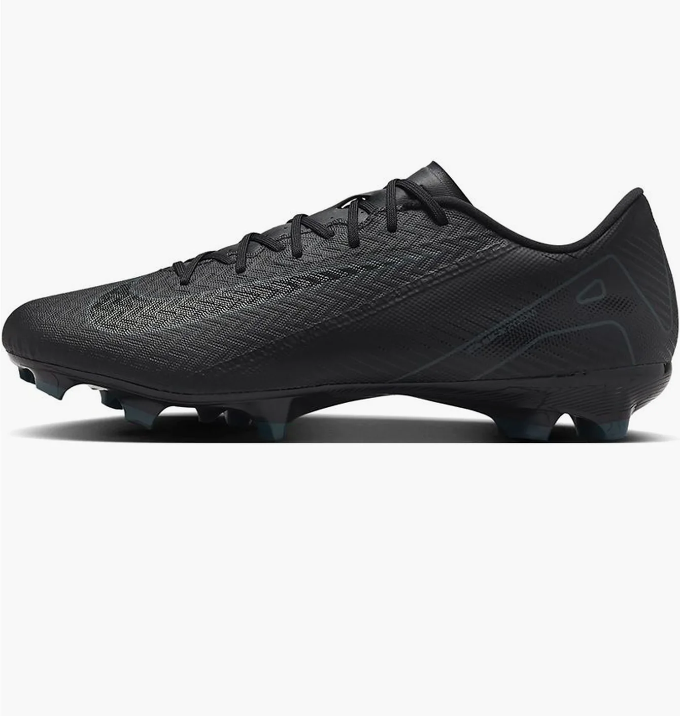 Бутси унісекс Nike Zoom Vapor 16 Academy Fg/Mg Black FQ8374-002