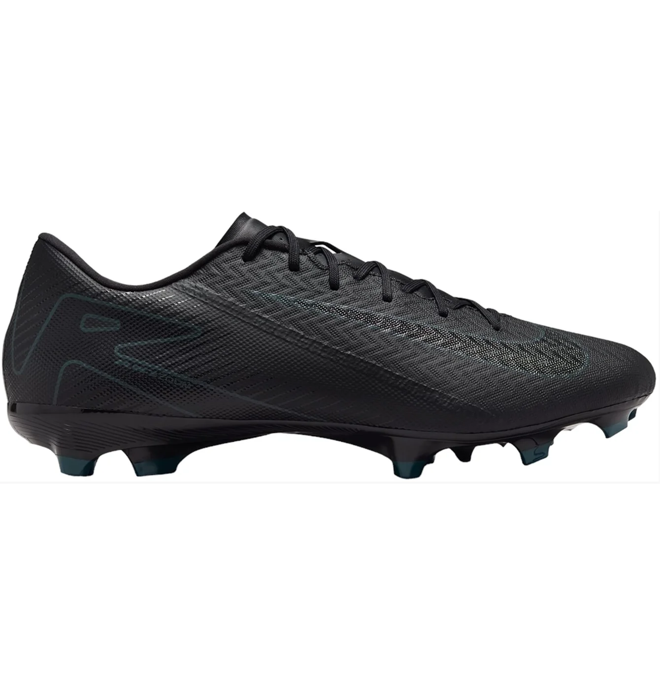 Бутси унісекс Nike Zoom Vapor 16 Academy Fg/Mg Black FQ8374-002