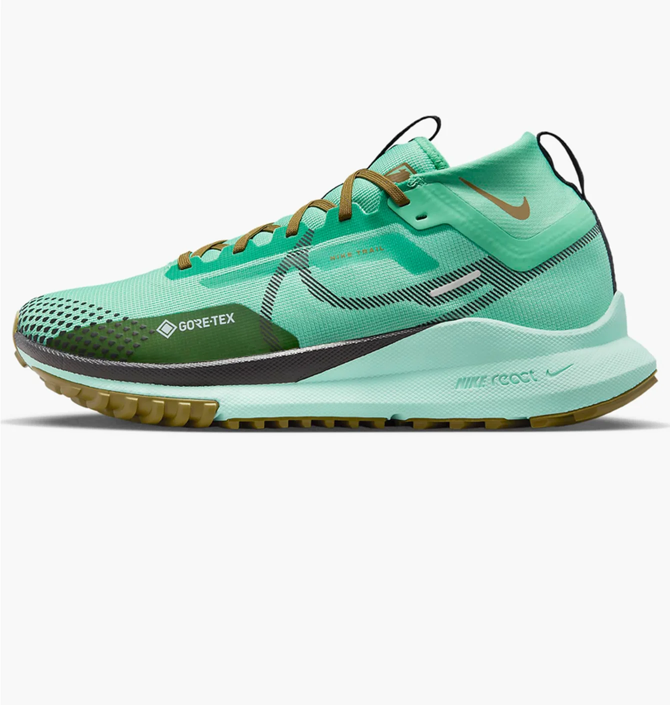 NIKE REACT PEGASUS TRAIL 4 GORE TEX