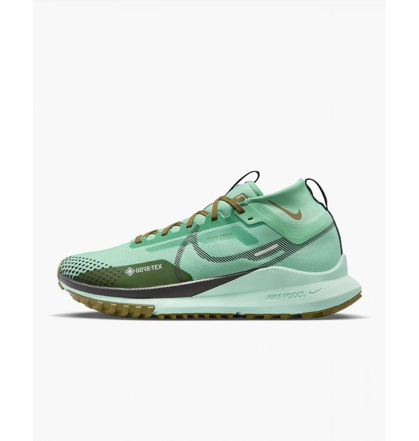 NIKE REACT PEGASUS TRAIL 4 GORE TEX