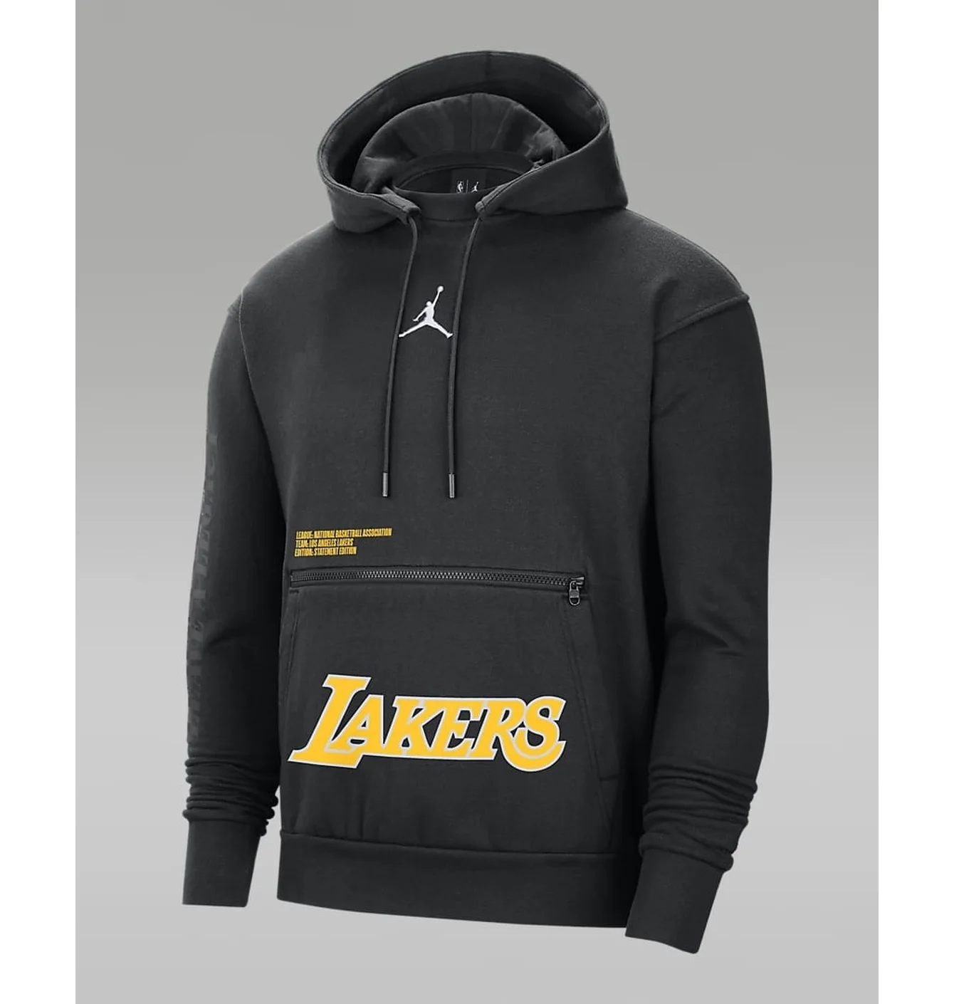 ТОЛСТОВКА JORDAN LAKERS
