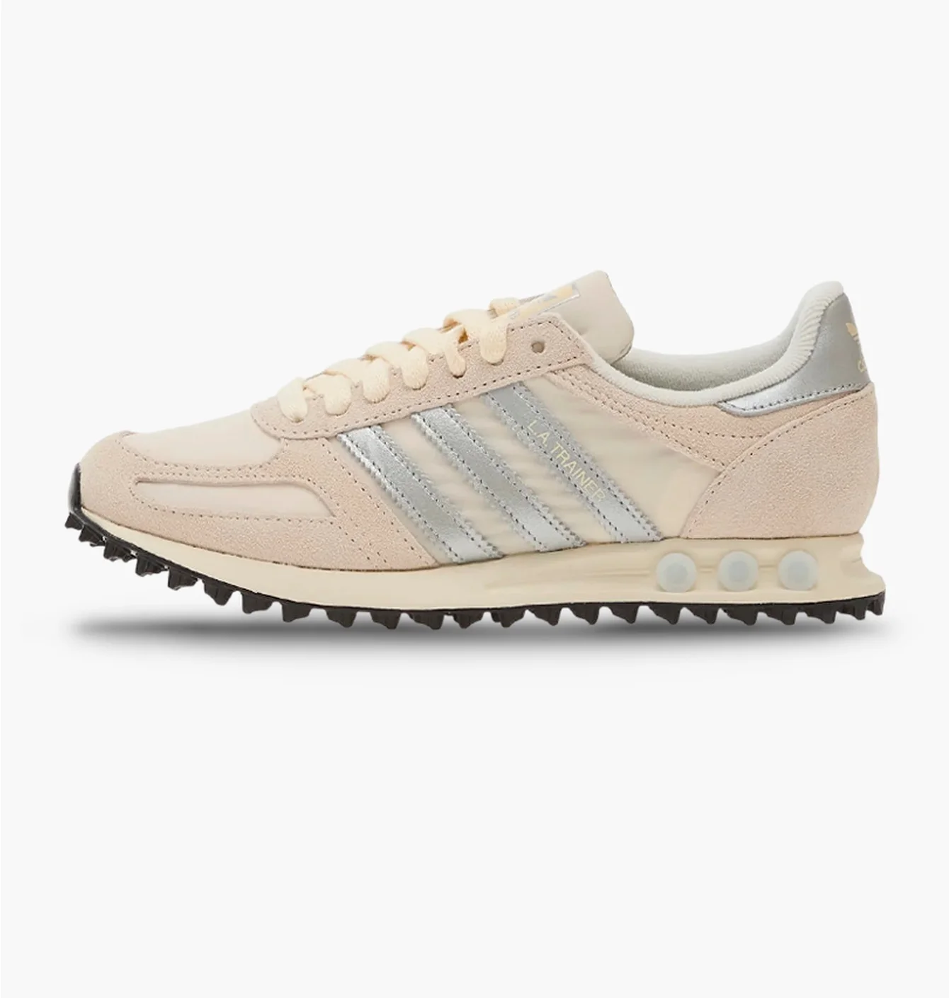 Кросівки жіночі Adidas La Trainer Beige KI8924