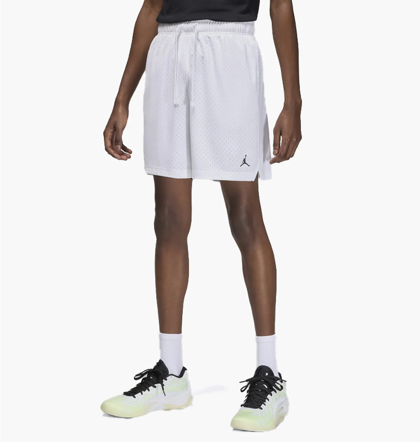 Шорти Jordan Dri-Fit (білі)