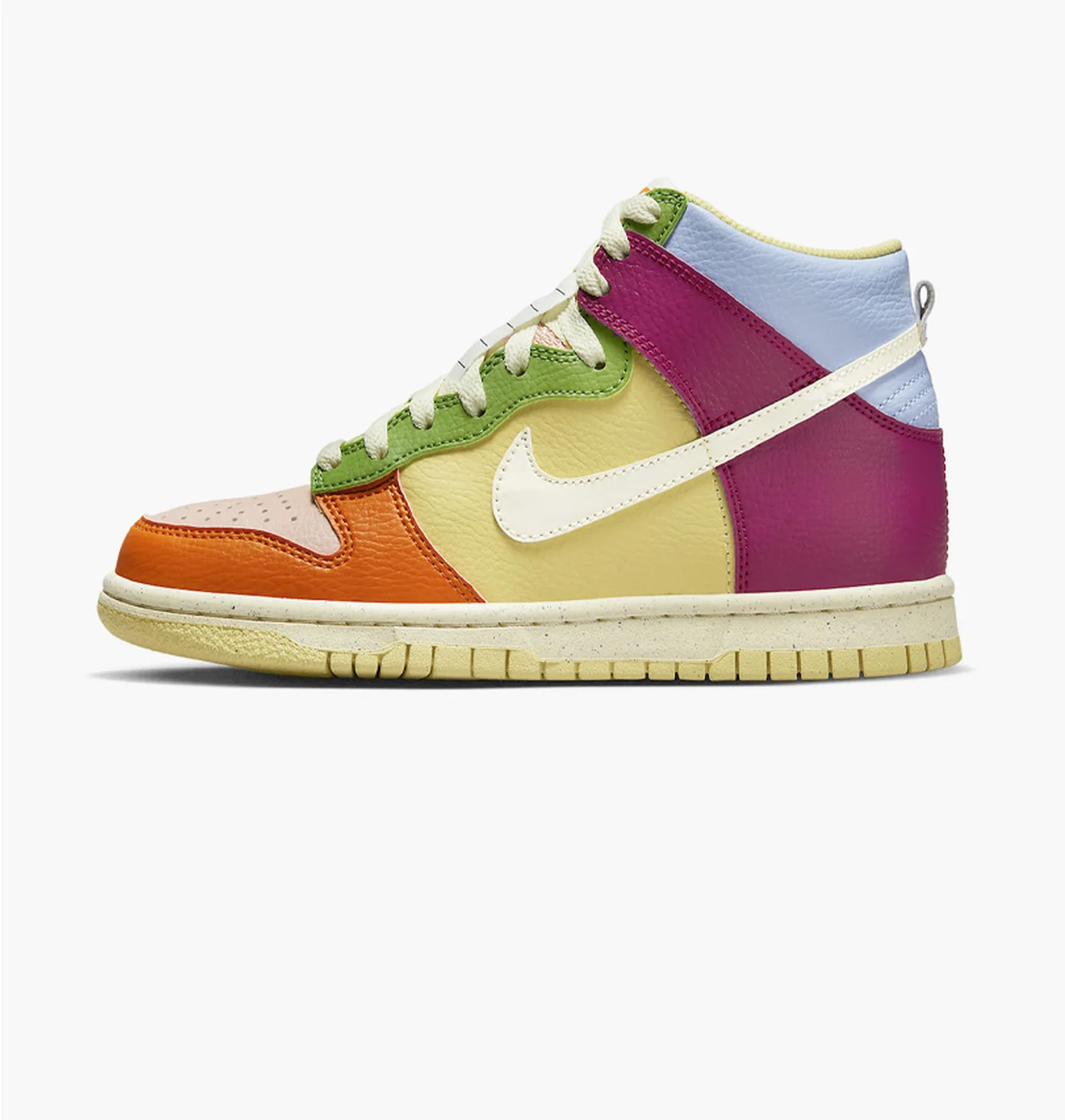 Nike Dunk High Next Nature International Day of the Girl (GS)