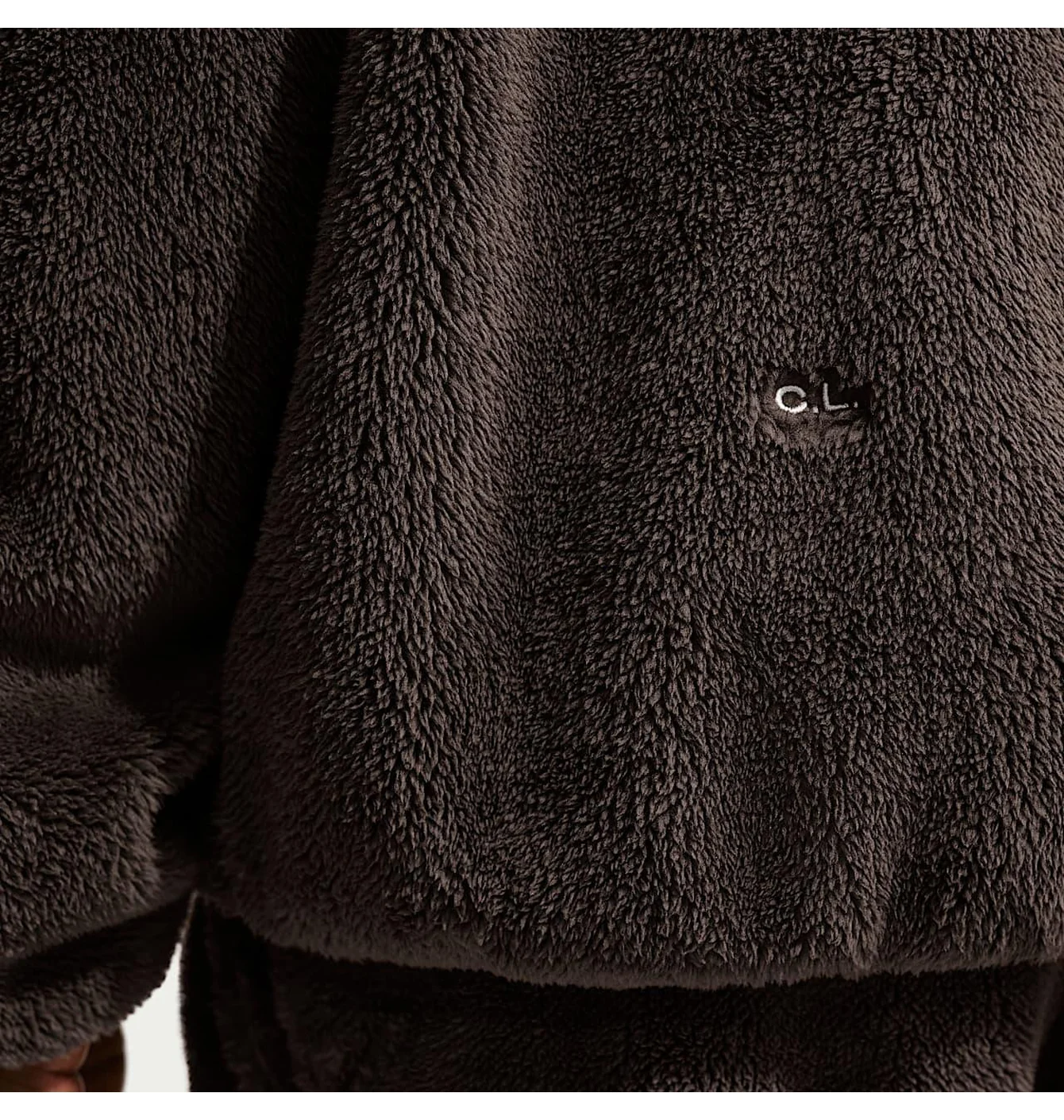 Худі чоловіче Nike X Nocta Chalet Polar Top Brown IB0258-237