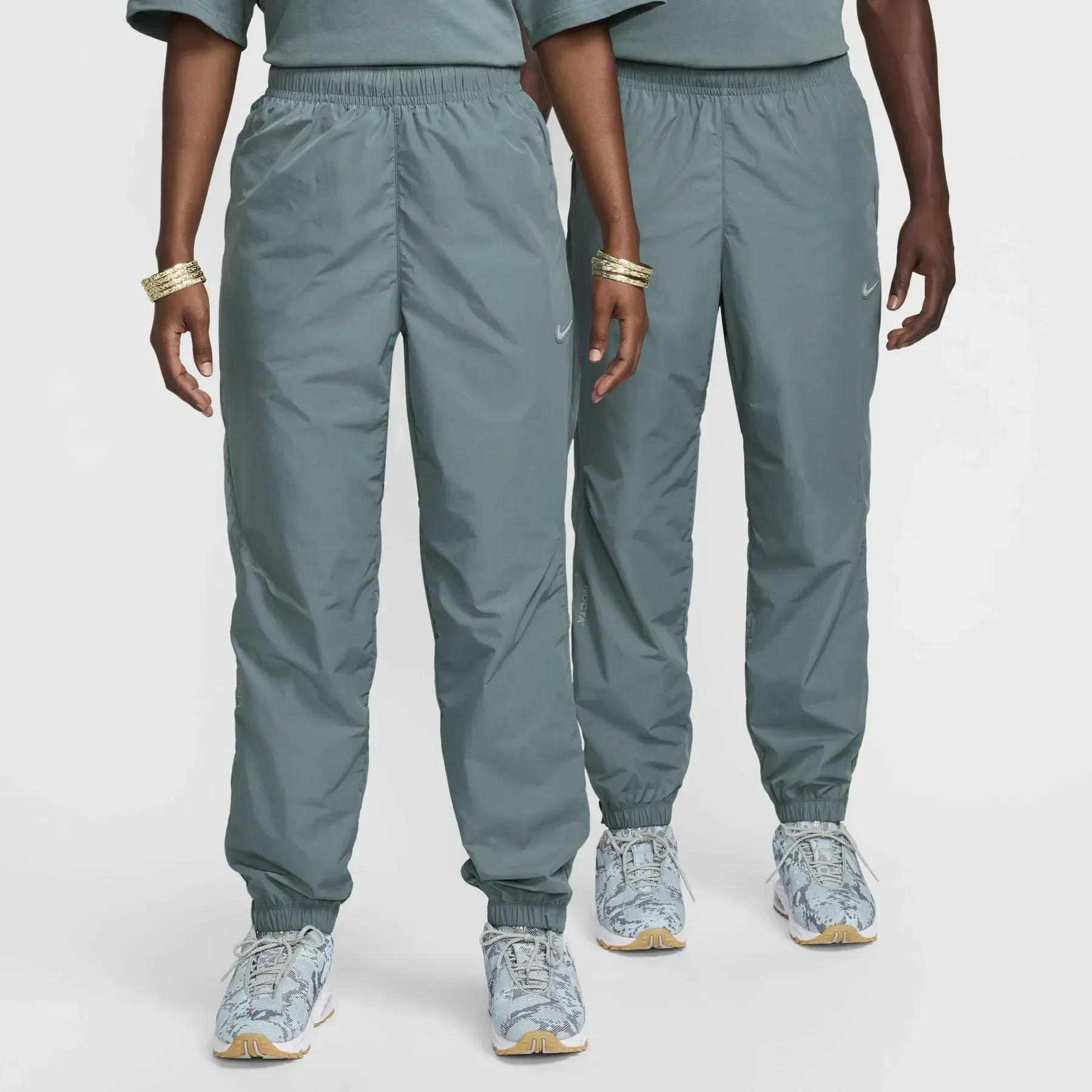 Nike Track Pants x NOCTA Turquoise