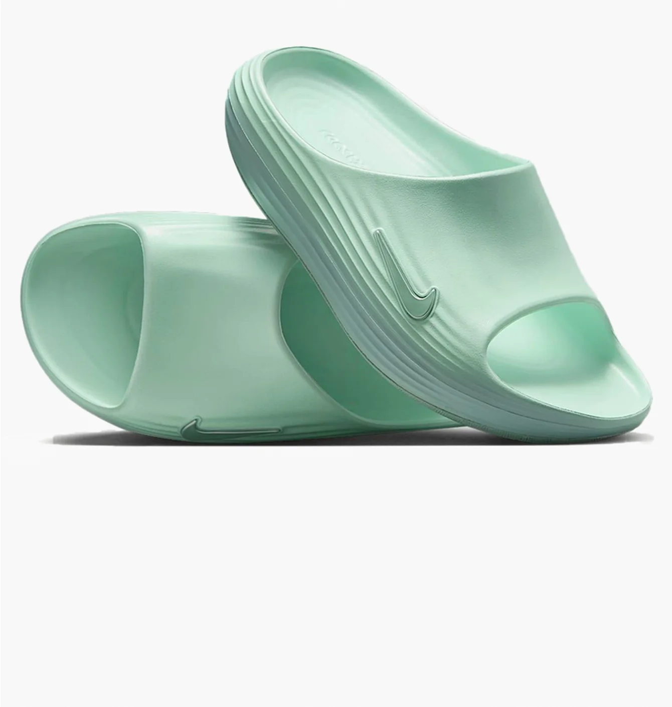 Тапочки жіночі Nike Reactx Rejuven8 WomenS Slides Turquoise HV4484-300