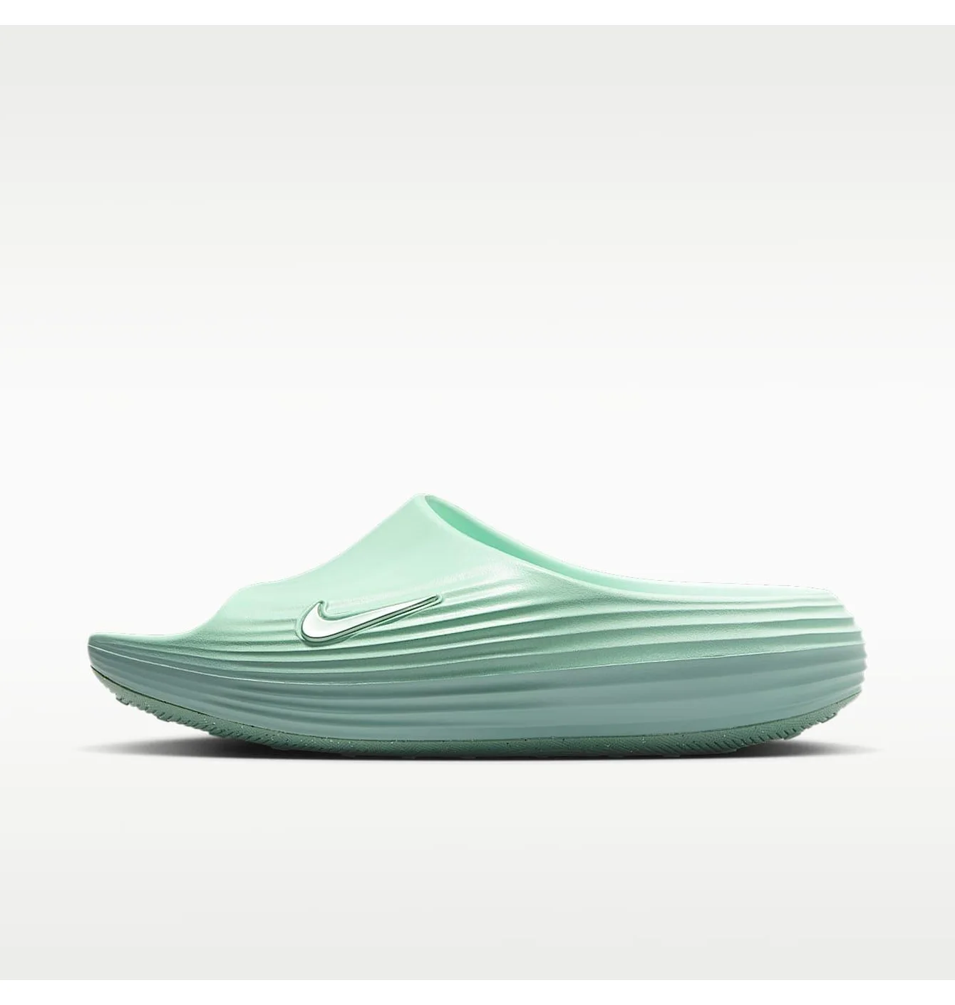 Тапочки жіночі Nike Reactx Rejuven8 WomenS Slides Turquoise HV4484-300