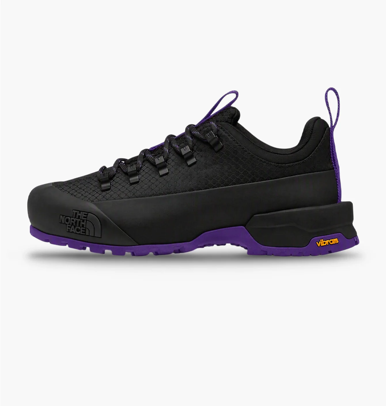 Кросівки чоловічі The North Face Glenclyffe Black NF0A8DAPU6B