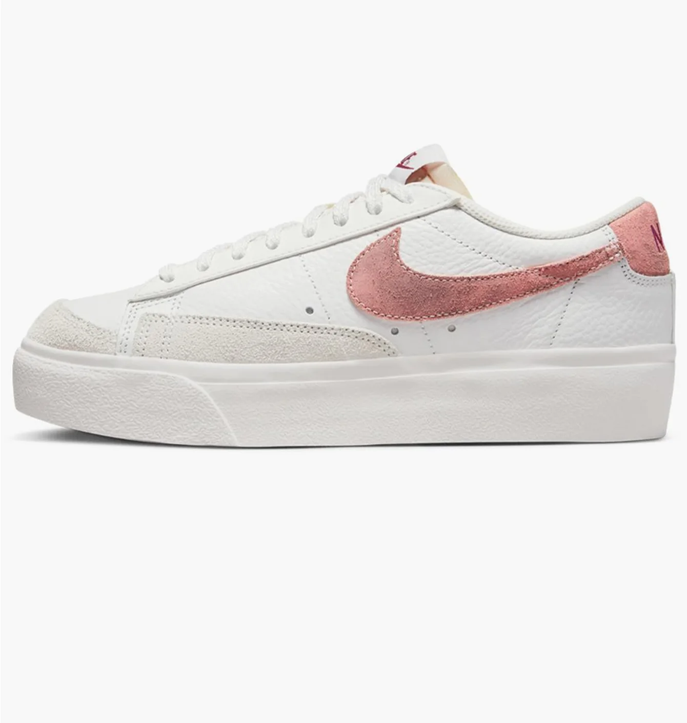 Кросівки жіночі Nike Wmns Blazer Lo Platform White Dx8947-100