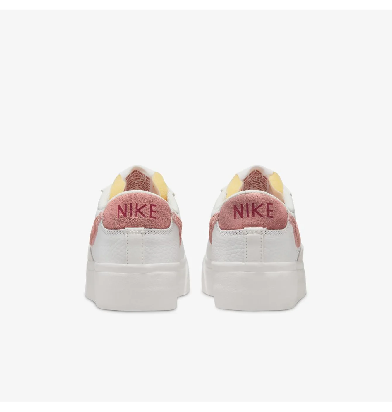 Кросівки жіночі Nike Wmns Blazer Lo Platform White Dx8947-100