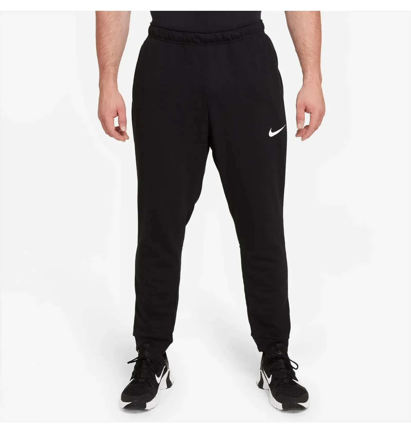 Спортивний костюм чоловічий Nike Nk Df Hdie Fz Fl Dri-Fit (CZ6376-010__CZ6379-010)