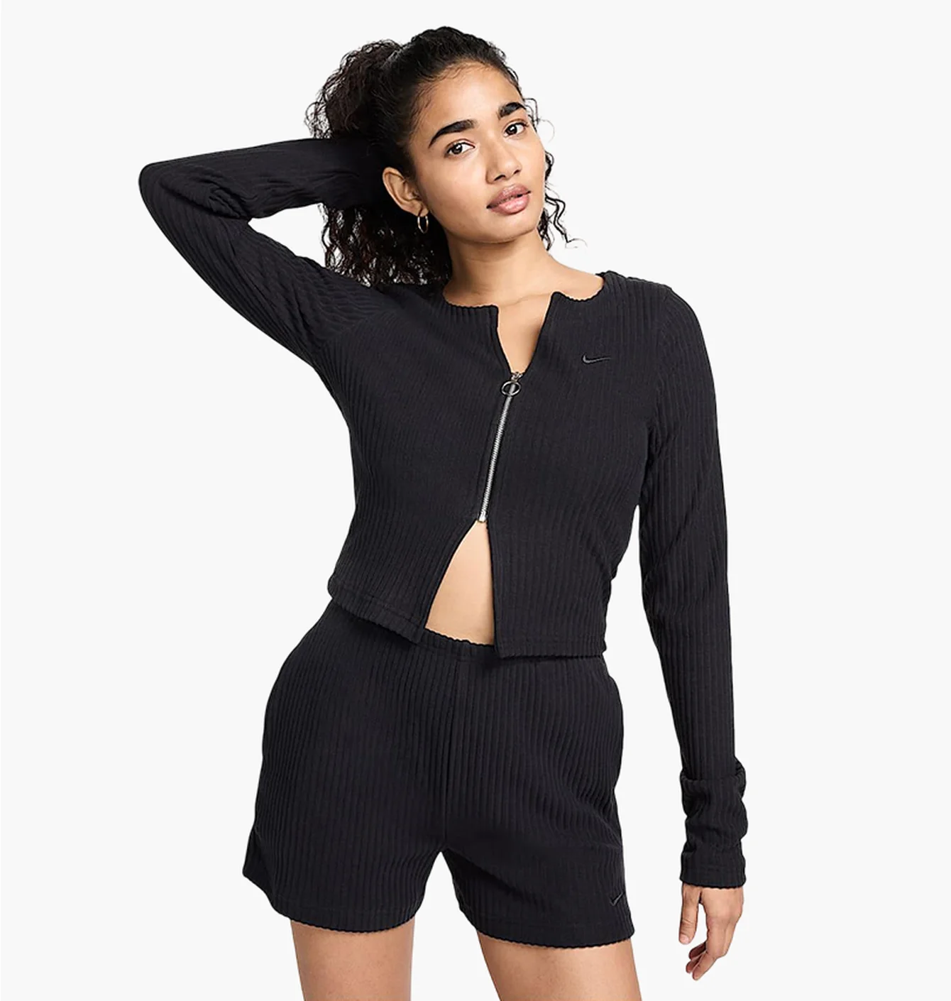 NIKE NSW CHILL KNIT CARDIGAN