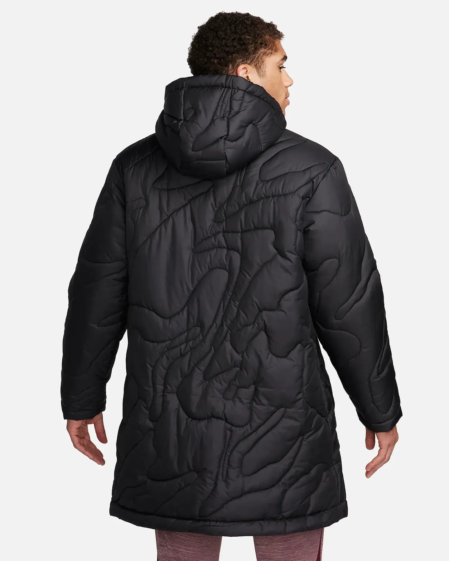 Куртка Nike Therma-Fit Repel Sideline Soccer Jacket