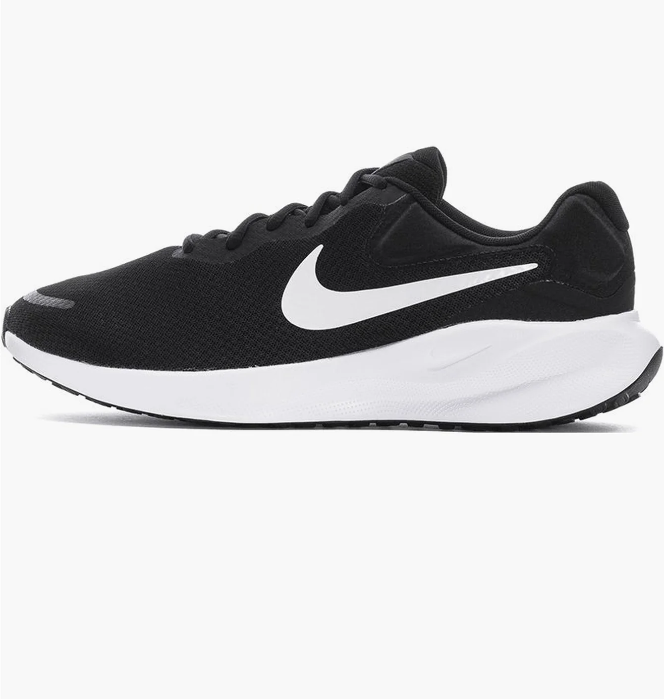 Кросівки чоловічі Nike Revolution 7 Wide Black FB8501-002