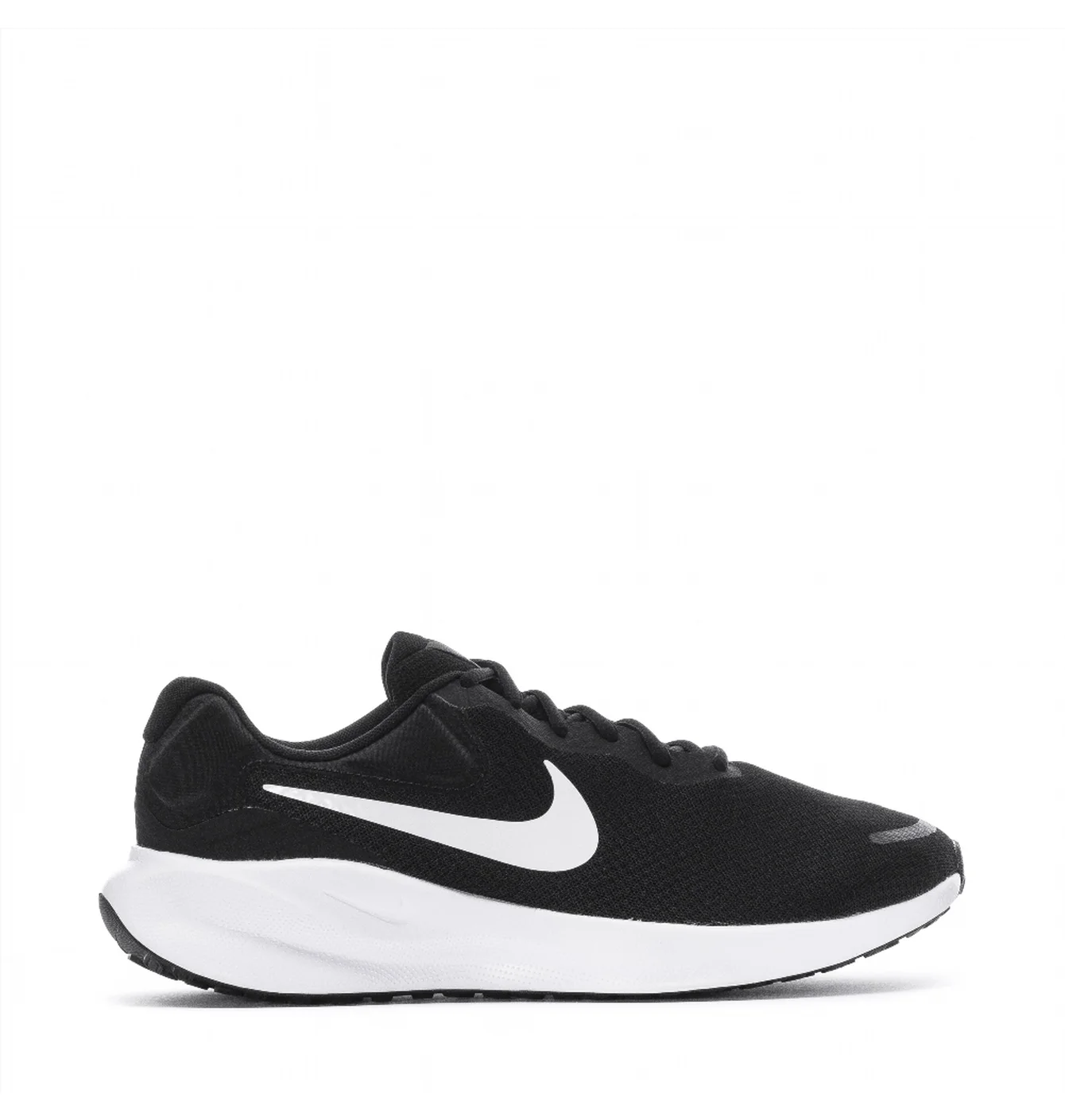 Кросівки чоловічі Nike Revolution 7 Wide Black FB8501-002