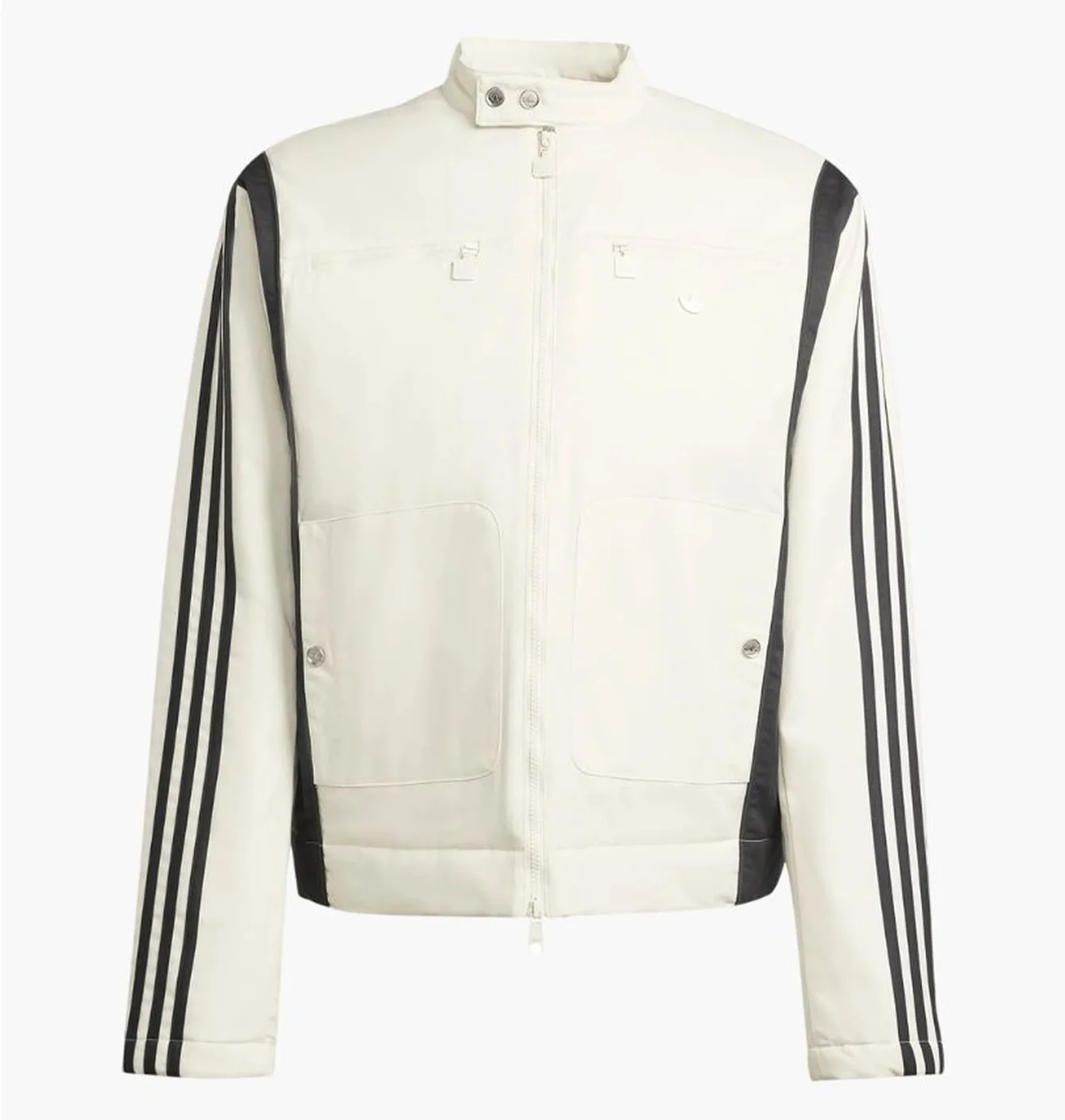 Куртка чоловіча Adidas Premium White JV7622