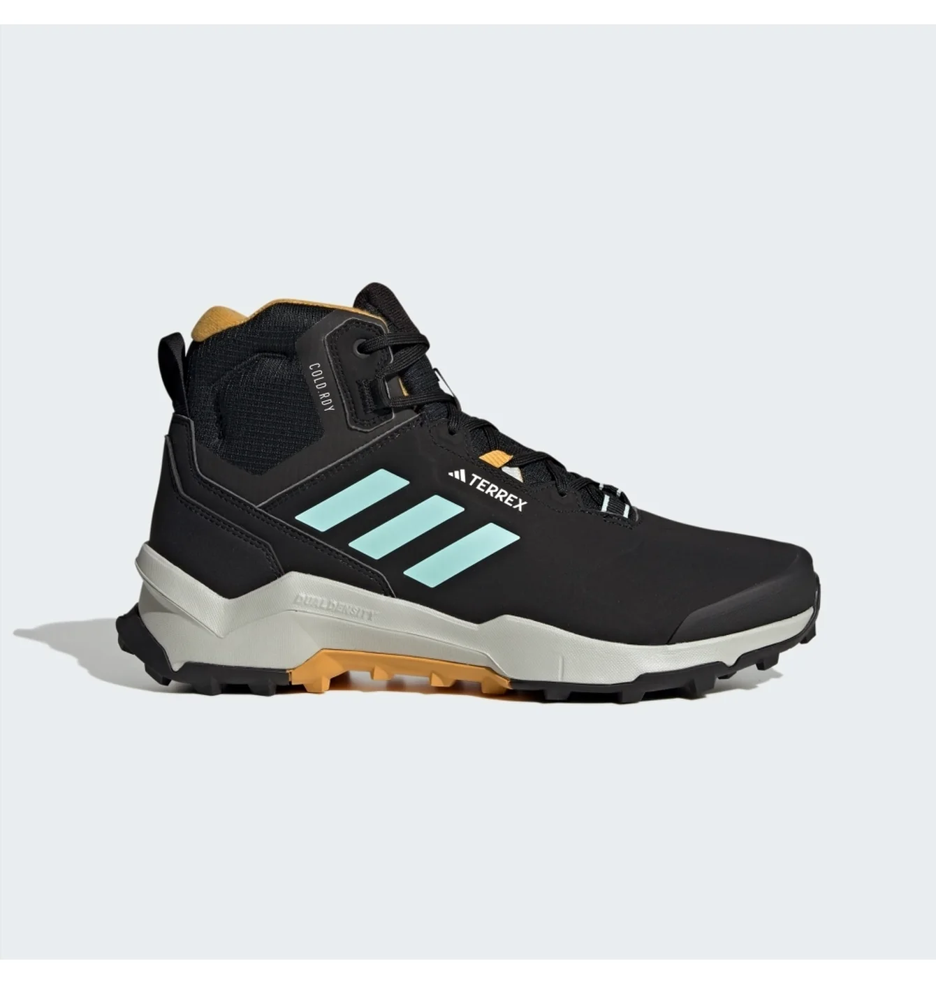 Черевики чоловічі Adidas Terrex Ax4 Mid Beta Cold.Rdy Hiking Black IF7433