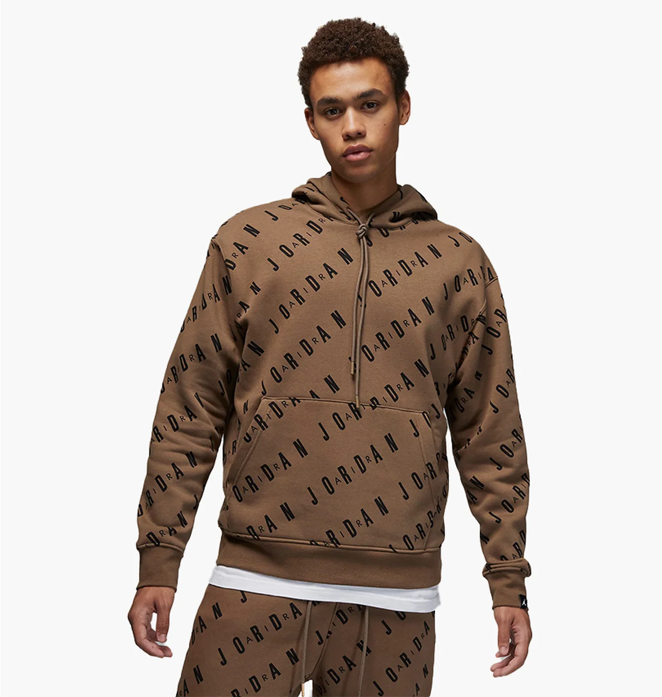 Air Jordan Essentials Brown