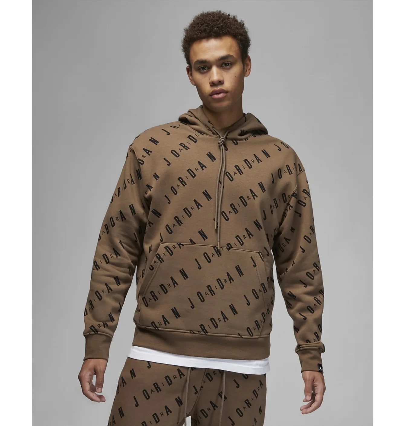 Air Jordan Essentials Brown
