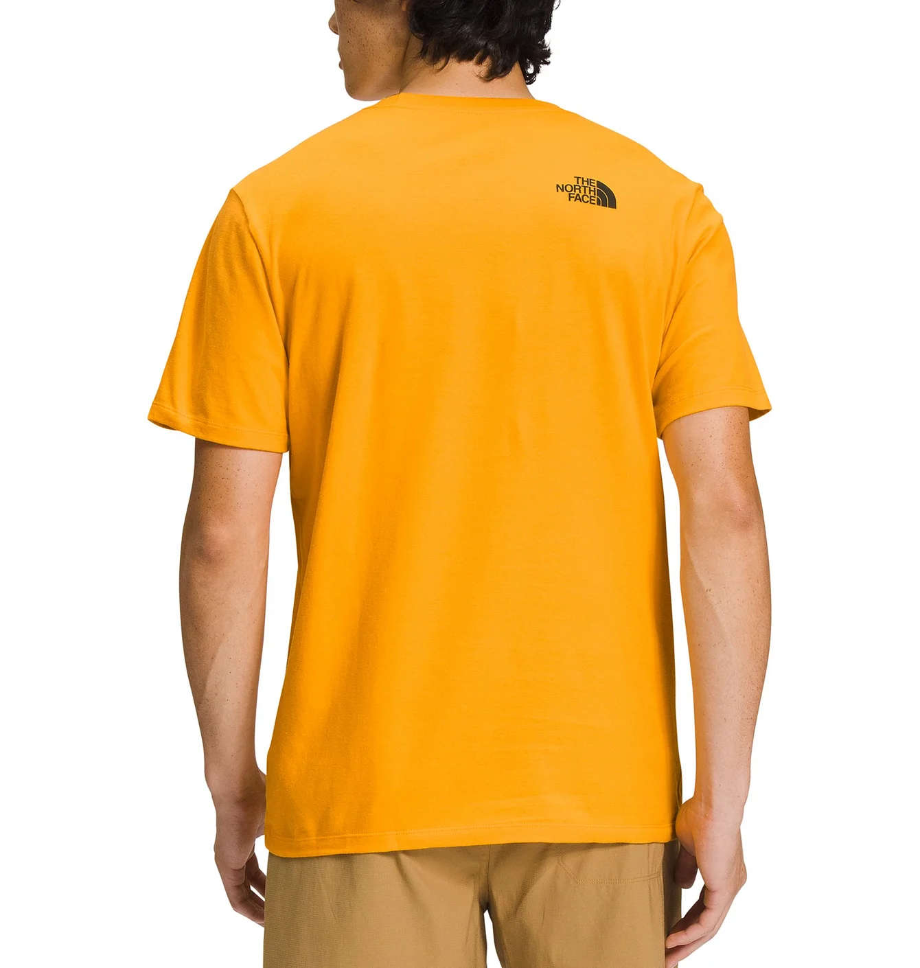 The North Face Short Sleeve Places We Love Camp Geodesic T-Shirt