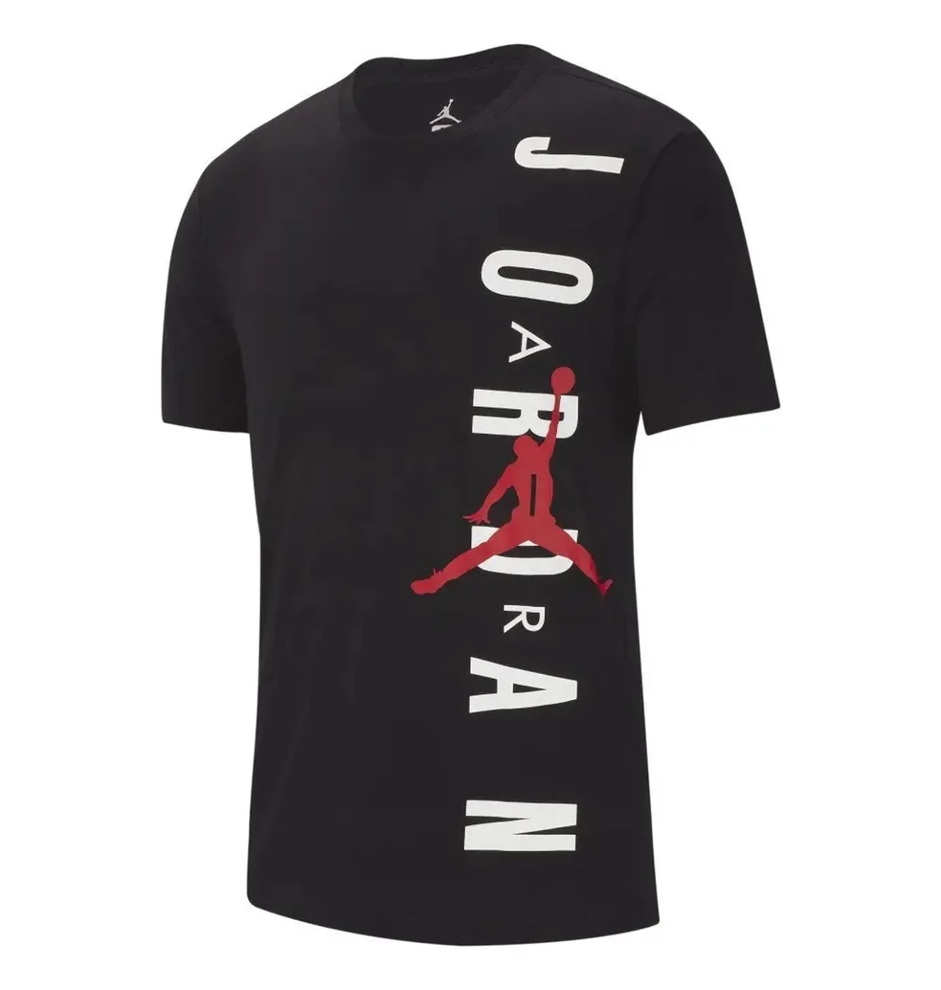 Футболка чоловіча Air Jordan Jumpman Graphic Black