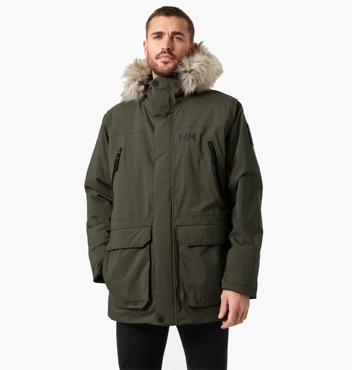Куртка Helly Hansen Reine Parka
