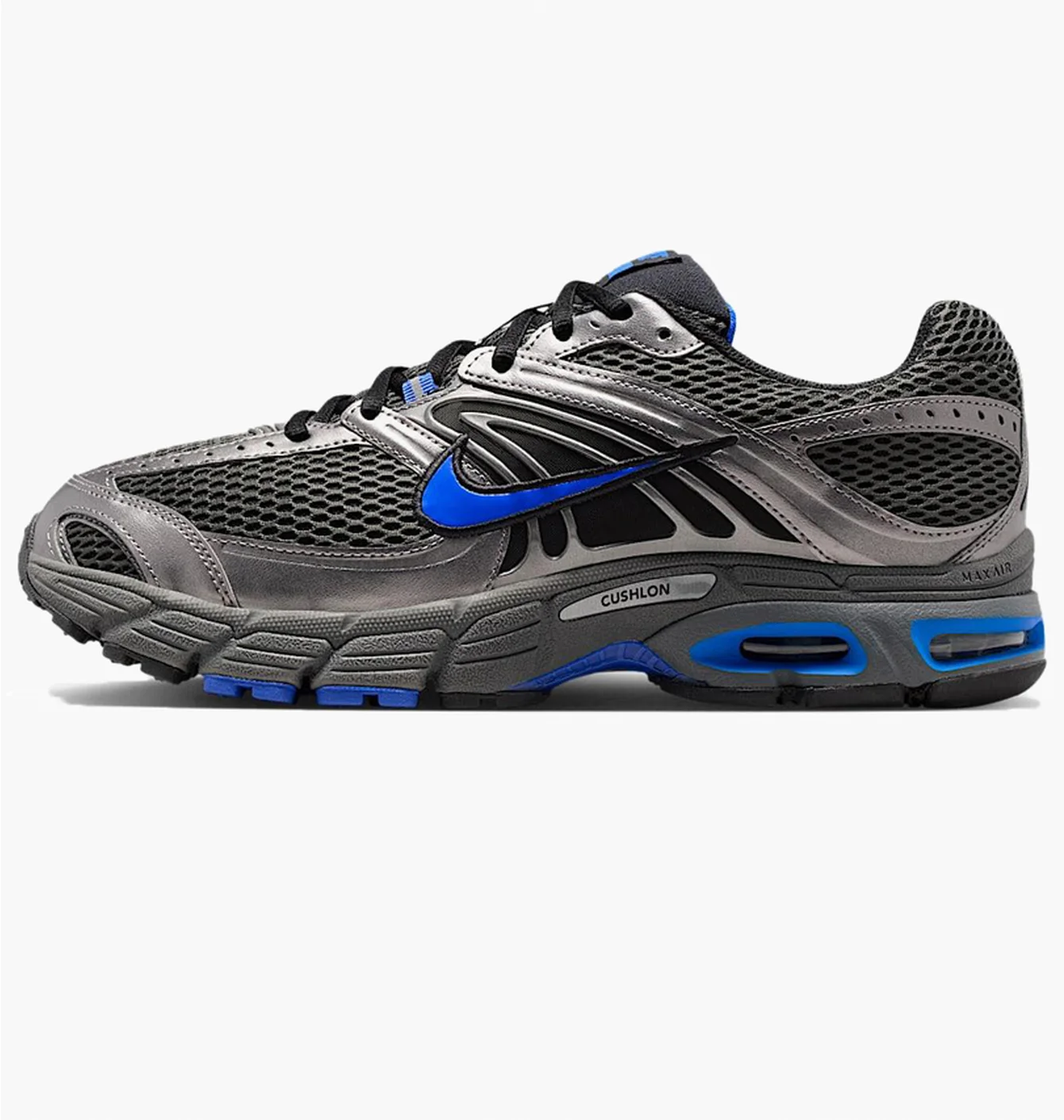 Кросівки чоловічі Nike Air Max Moto 2K Metallic/Blue IO9279-003