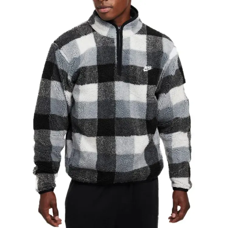 Костюм Nike Black Teddy Fleece