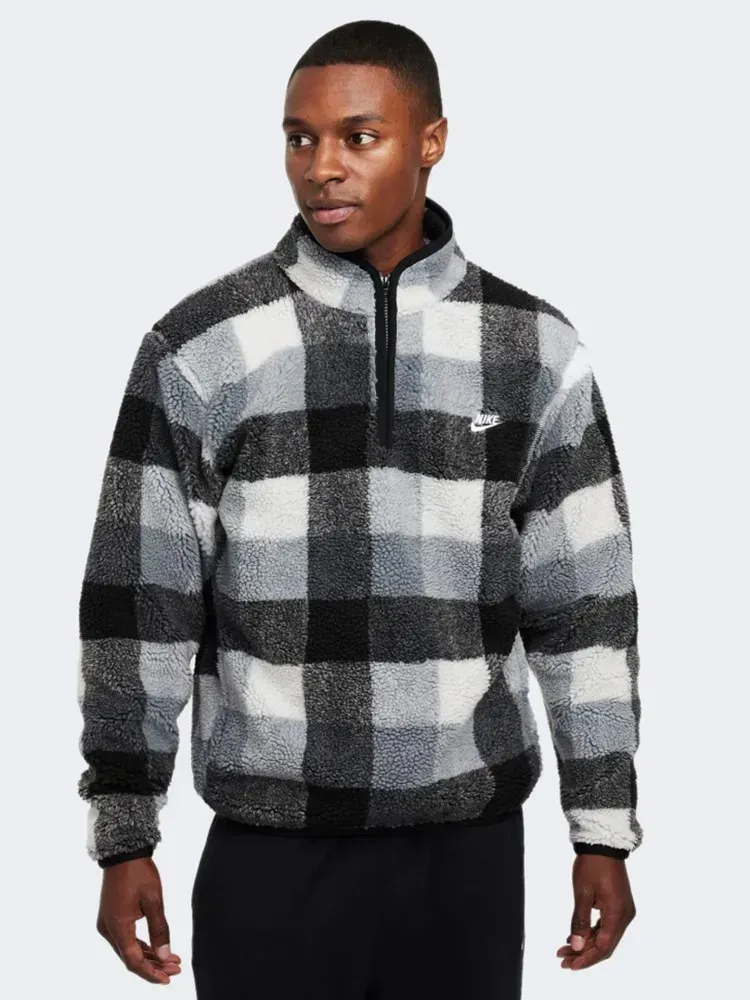 Костюм Nike Black Teddy Fleece