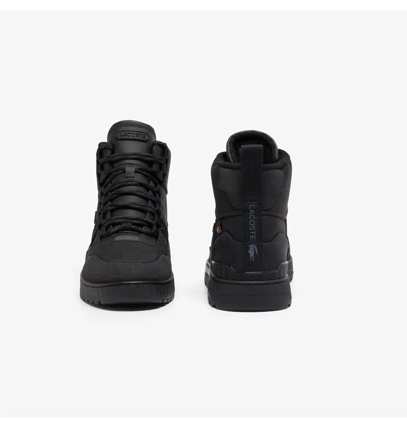 Черевики жіночі Lacoste T-Clip Black 748SMA0040-02H