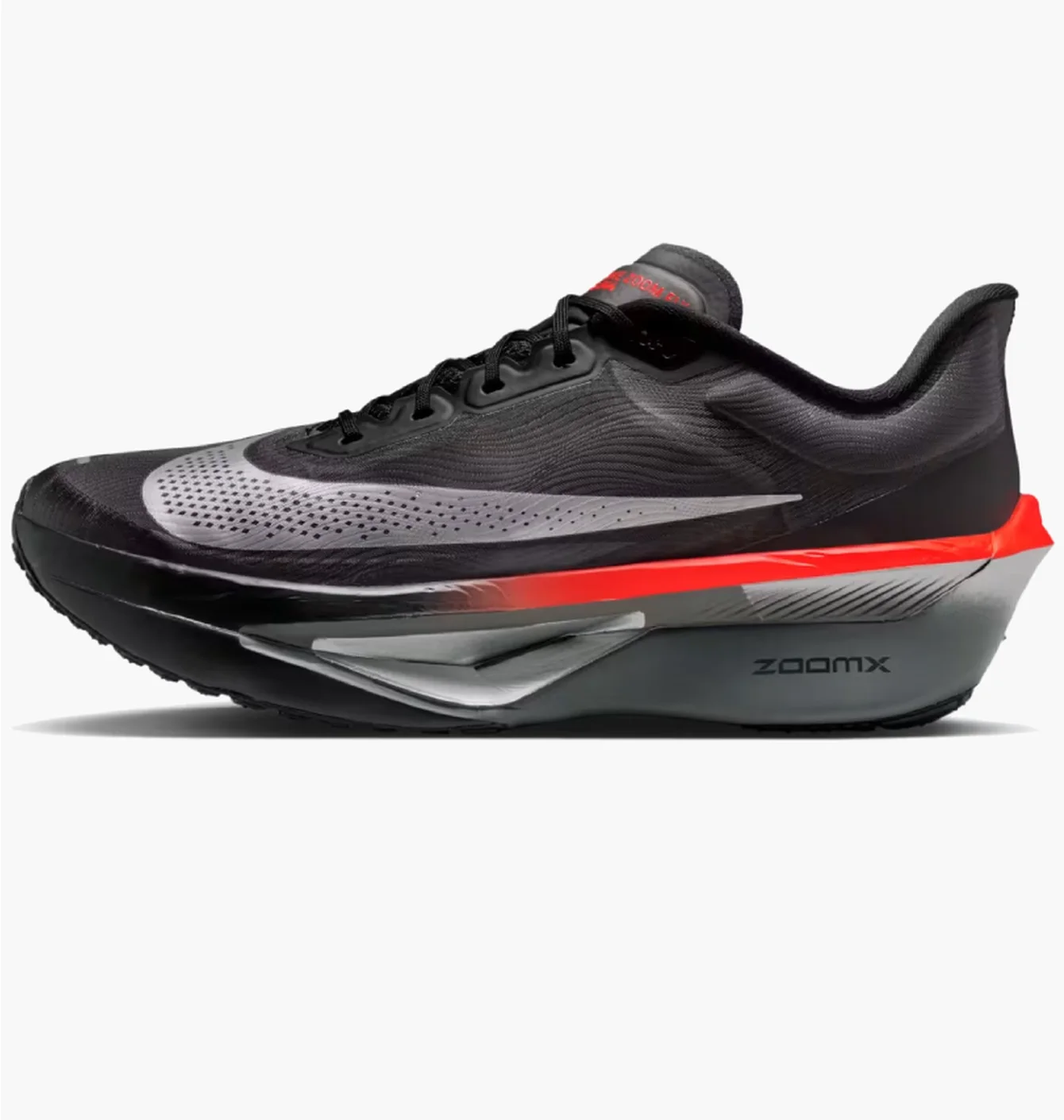 Кросівки чоловічі Nike Zoom Fly 6 Black IR1995-010