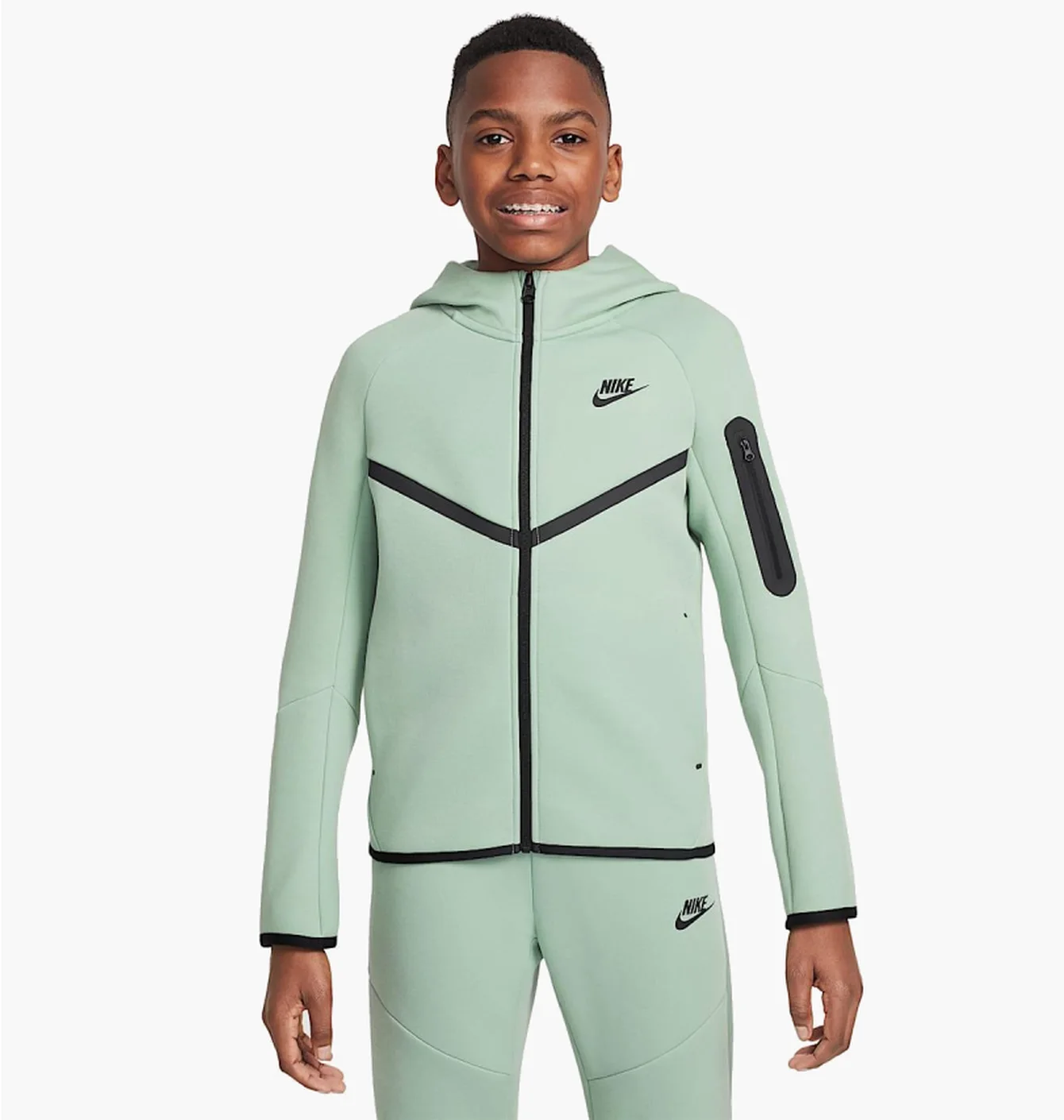 Кофта Nike Tech Fleece Kids