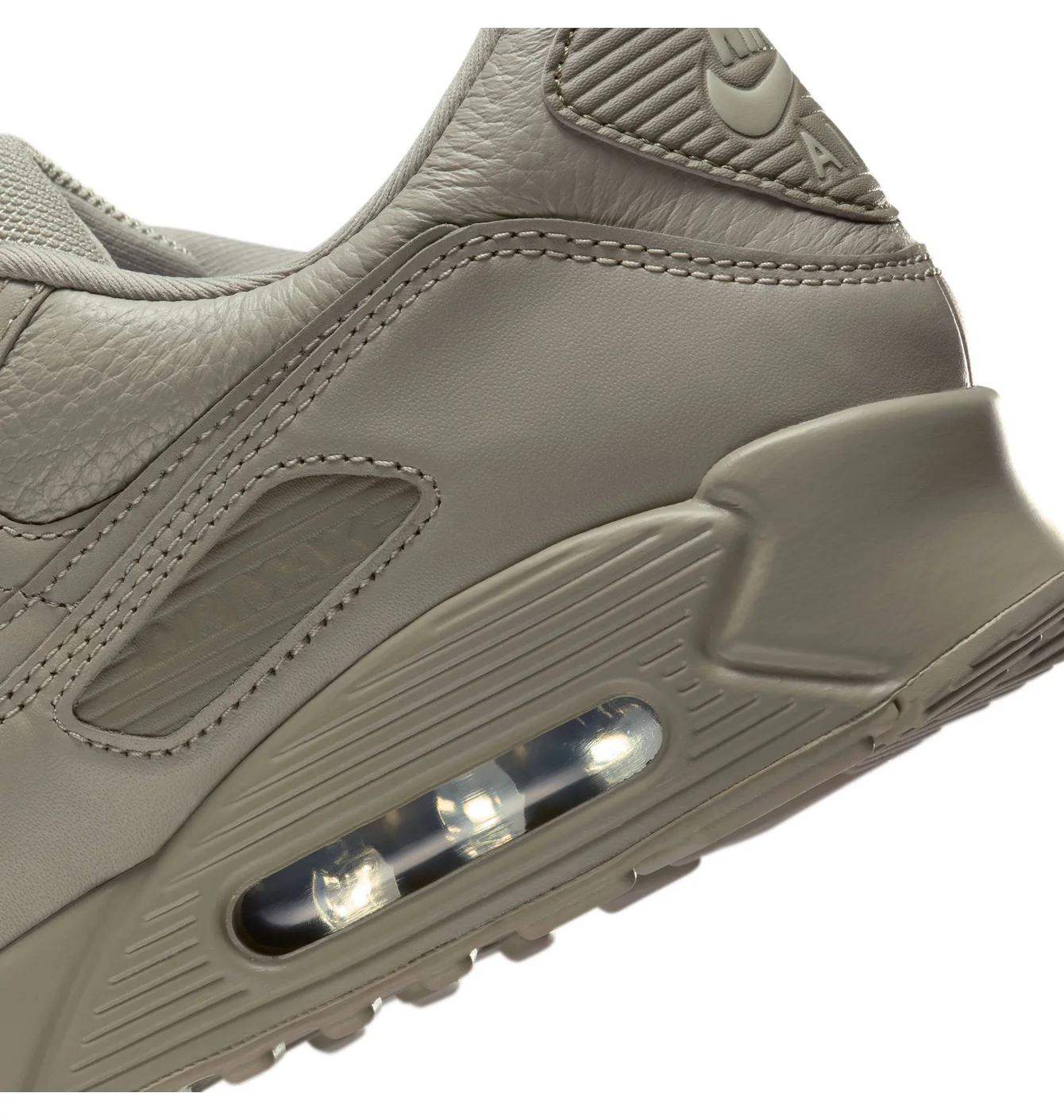 Кросівки чоловічі Nike Air Max 90 Premium Olive IB6828-300