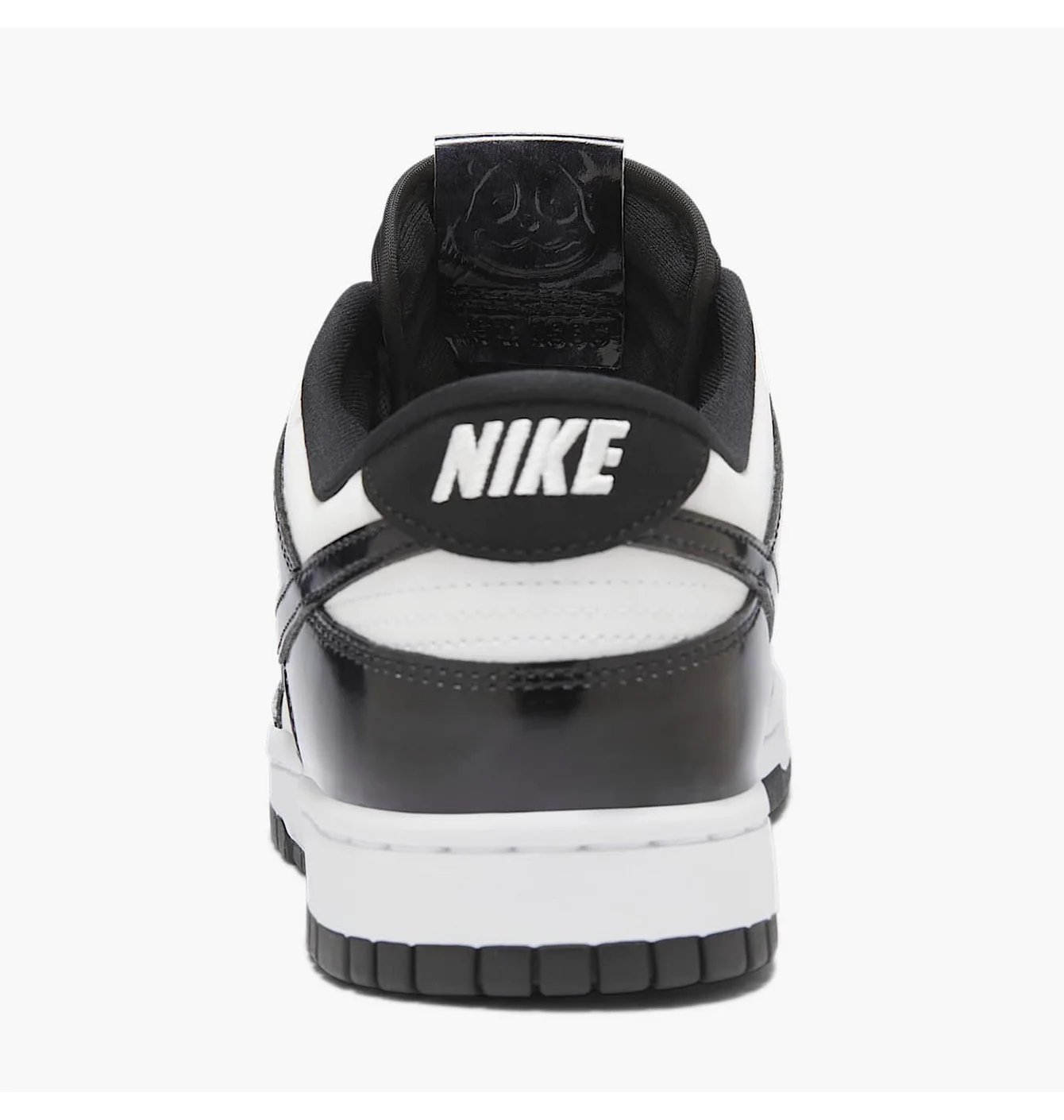 Кросівки чоловічі Nike Dunk Low Retro Se Black/White HQ1965-100
